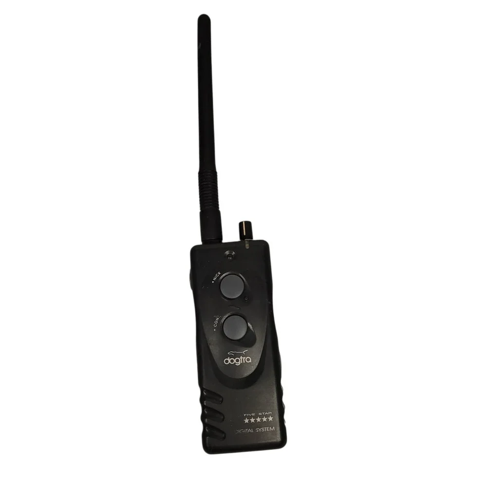 Dogtra 2000 NCP Field Star Remote Dog Training E-Collar Transmitter Charger